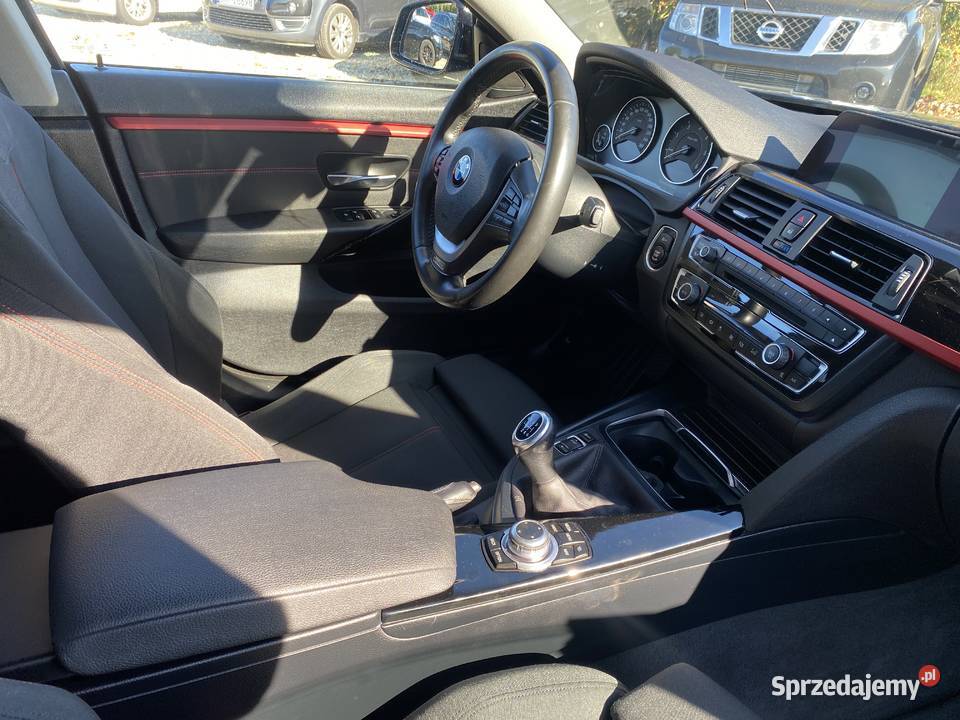 BMW 418D Gwarancja wspomaganie kierownicy sprzedam