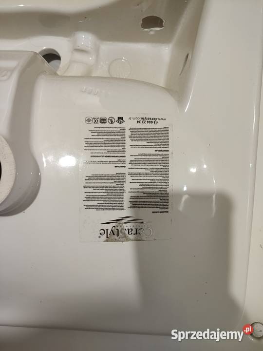 Umywalka 60 Pruchnik sprzedam