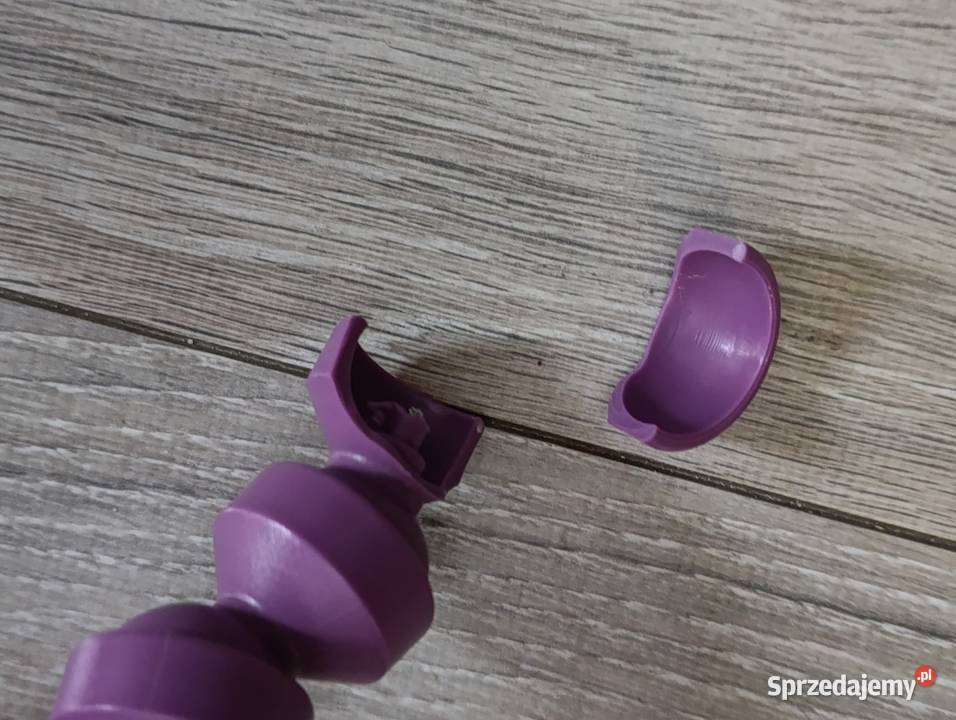 Fioletowy rowerek trójkołowy Little Tikes 4w1