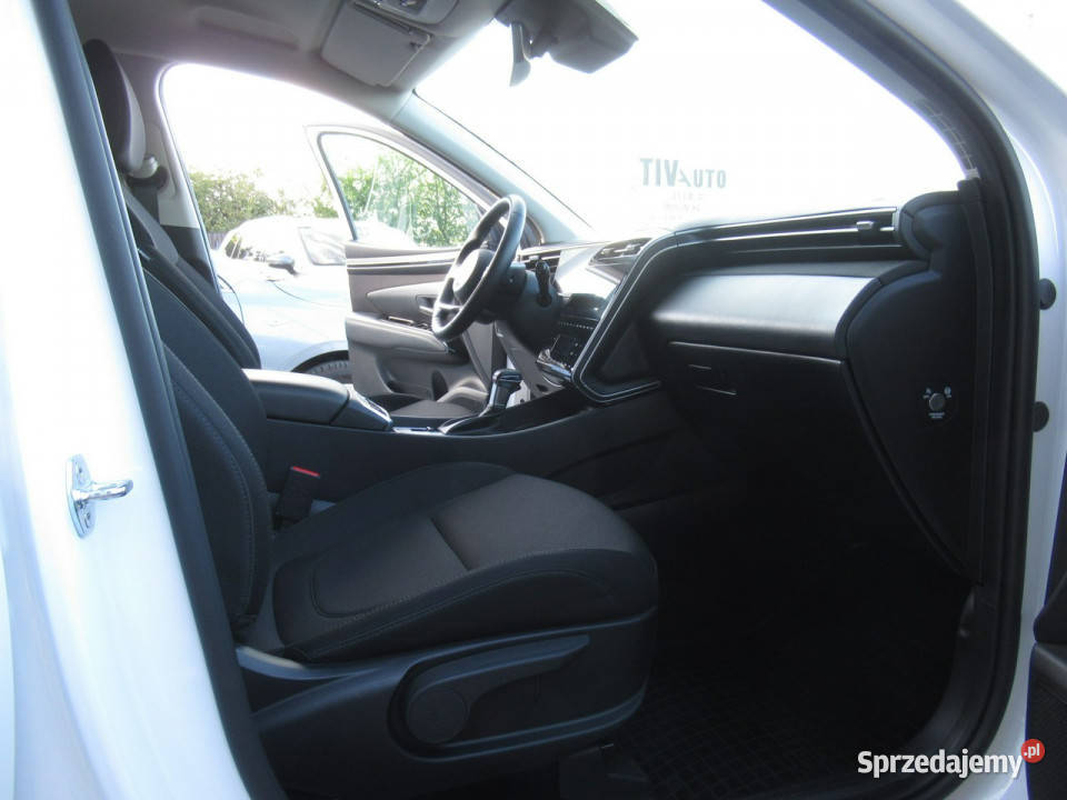 Hyundai Tucson BEZWYPADKOWY Fabryczna Gwarancja elektryczne lusterka Warszawa