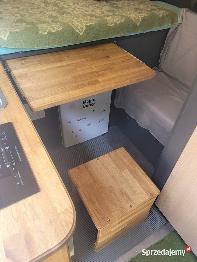 Citroen Jumper III 20 Kamper z 2017r