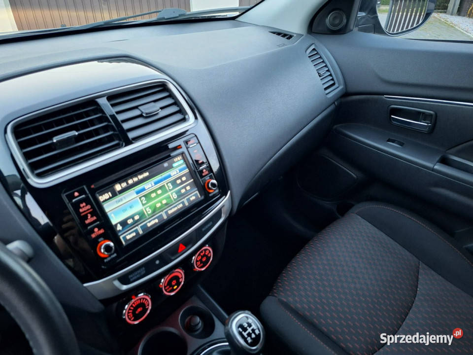 Mitsubishi ASX 16i 117 Diamant Edition Super sprzedam
