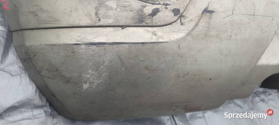 ZDERZAK TYŁ TYLNY DACIA SANDERO I 0812 Karoseria Ruda Śląska