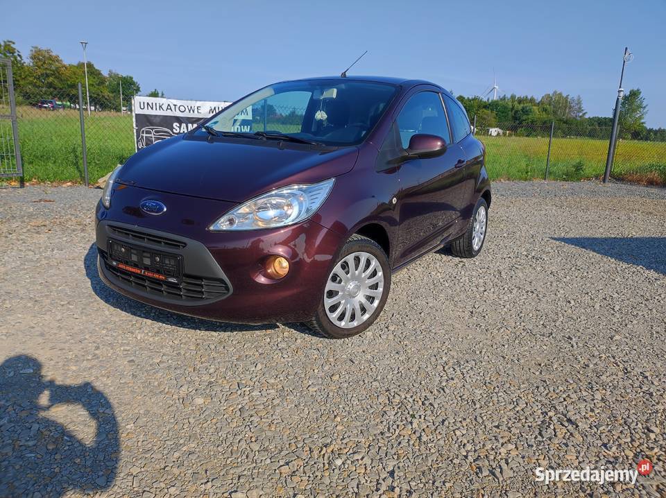 Ford Ka 12 Klima z Niemiec Rymanów