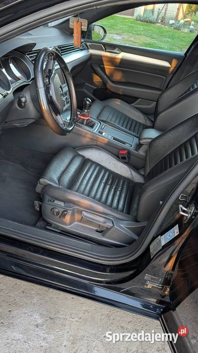 Volkswagen Passat B8 20d bez adblue Gozdy