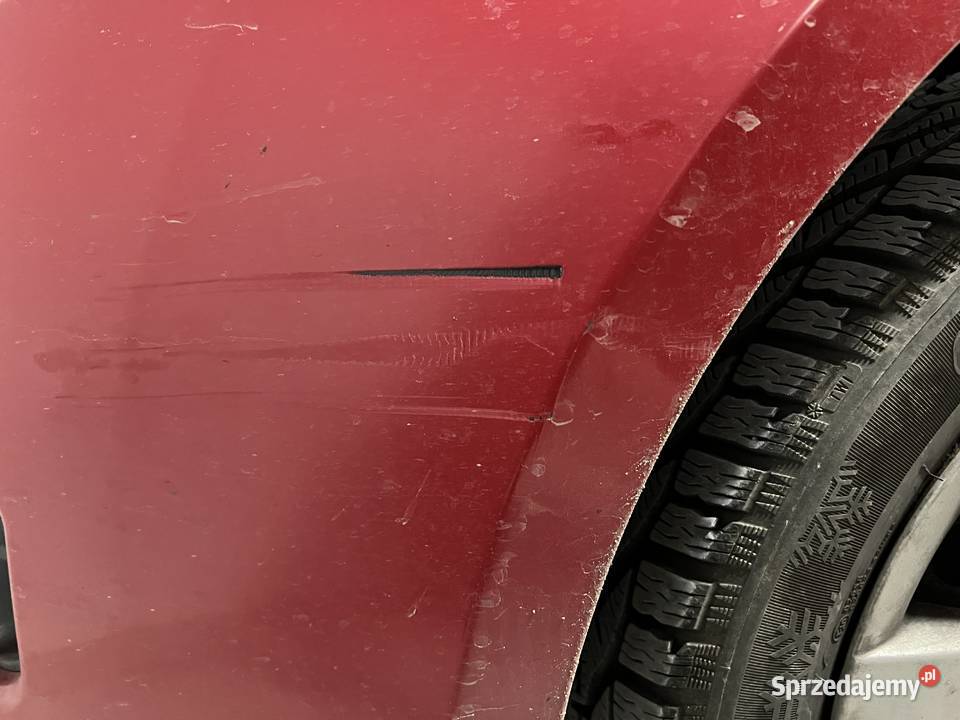 Swift 2006 coś trze skrecaniu Lublin