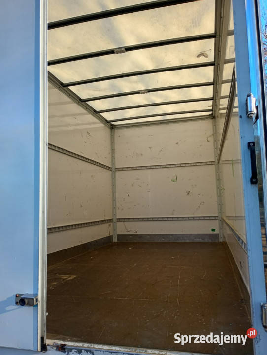 Iveco Daily 35S14 klima 3 osobowy możliwa zamiana Chełm Śląski