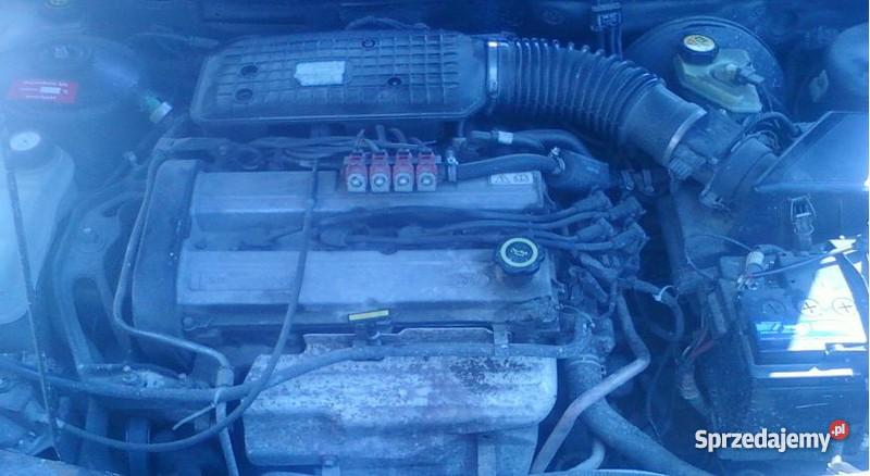 FORD MONDEO MK1 HB 20 16v BLPG sekwencja 136 nap Łańcut