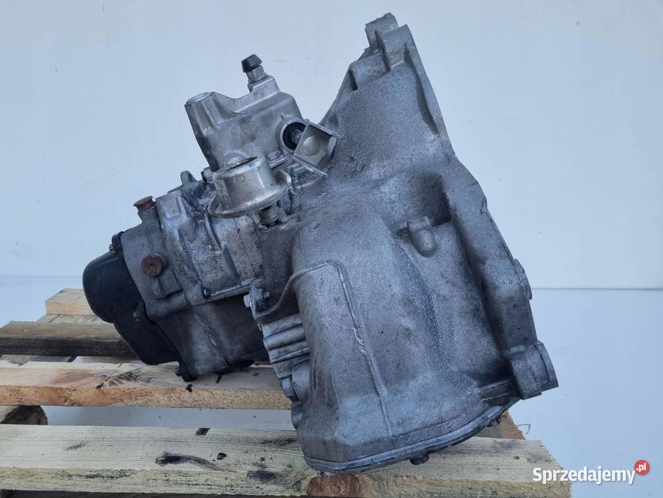 SKRZYNIA BIEGÓW Opel Meriva A 13 CDTI manualna Motoryzacja