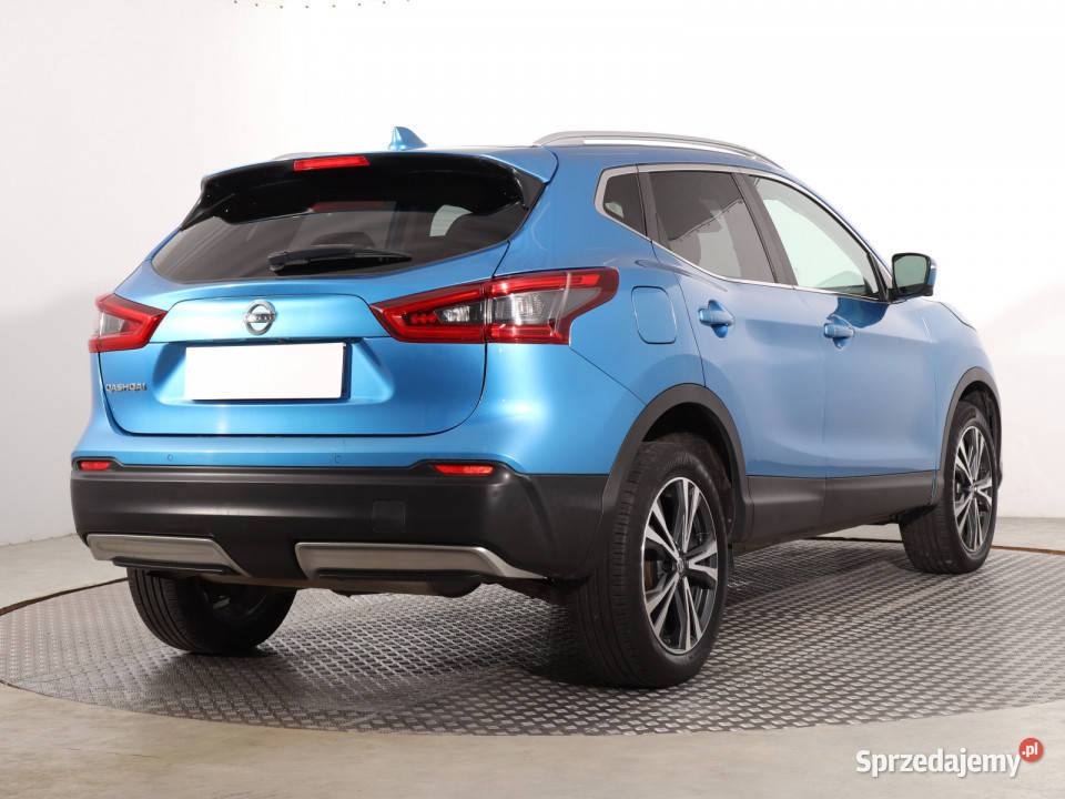 Nissan Qashqai 12 DIGT radio