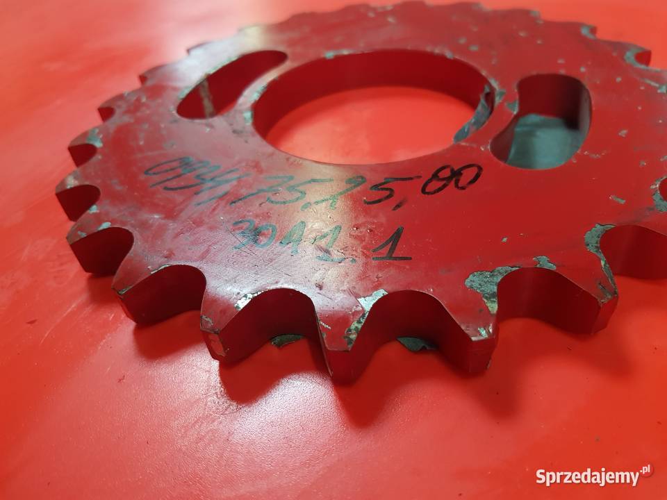0934752500 Koło łańcuchowe Prasa WELGER