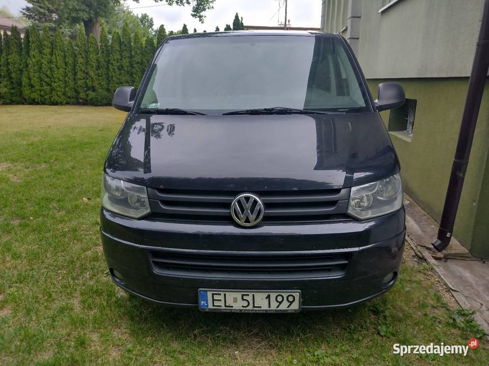 Sprzedaż volwagen T 5 długi drzwi boczne LIP Radomsko