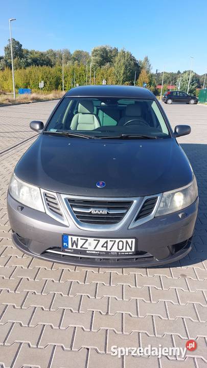Saab 93 19 Sport Kombi TiDS Vector Automat DPF 262000km Stare Babice