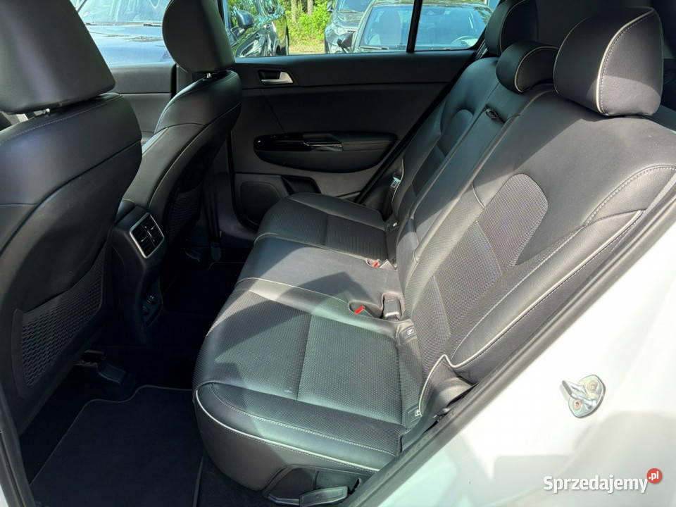 Kia Sportage 17 CRDI 141 Kamera Skóry 4 x mazowieckie Lipówki sprzedam