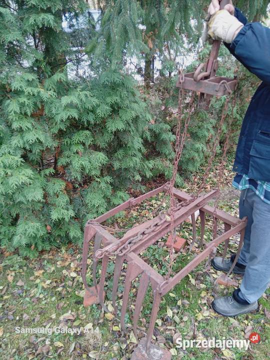 Nabierak do gnoju itp lubelskie Głusk sprzedam