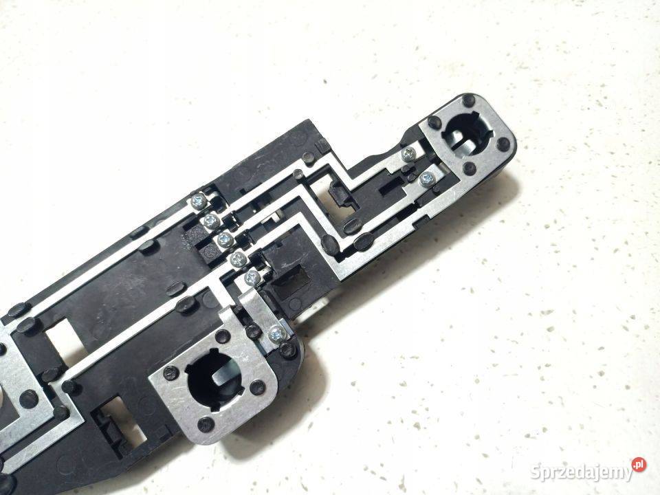 Dacia Logan I SEDAN 04 LISTWA ŻARÓWKOWA TYŁ LEWY Skarżysko-Kamienna sprzedam