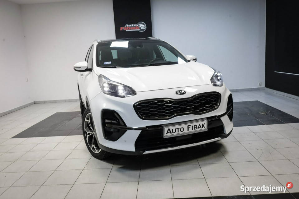 Kia Sportage 177GTLineAutomatSalon Konstantynów Łódzki sprzedam