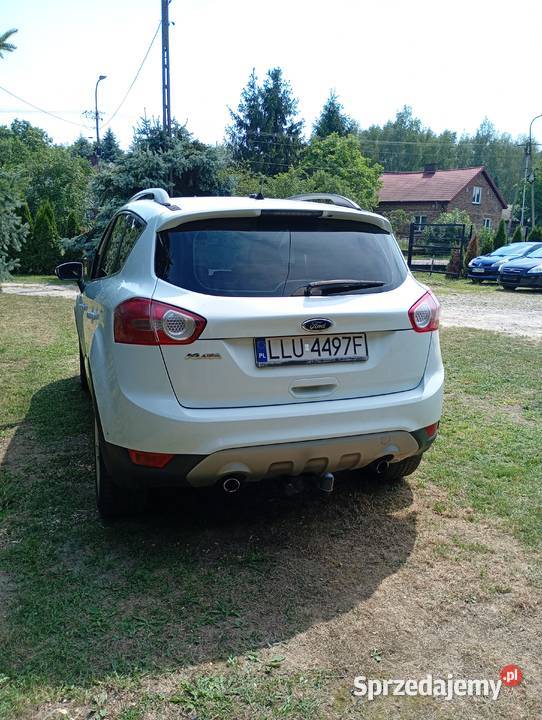 Ford Kuga 20 diesel automat możliwość zamiany Kuga