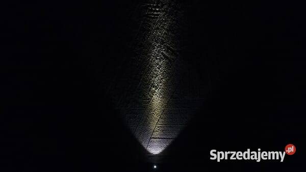 Lampa robocza LED okrągła 29W 2500 lm 1030V Kamionna