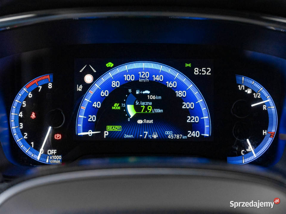 Toyota Corolla DW4PN0120 Hybrid Comfort Podgrzf