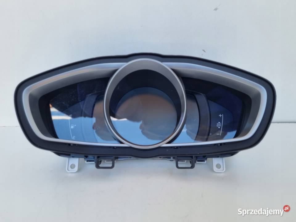 Volvo V40 II Diesel LICZNIK ZEGARY TFT Europa lubelskie Chełm