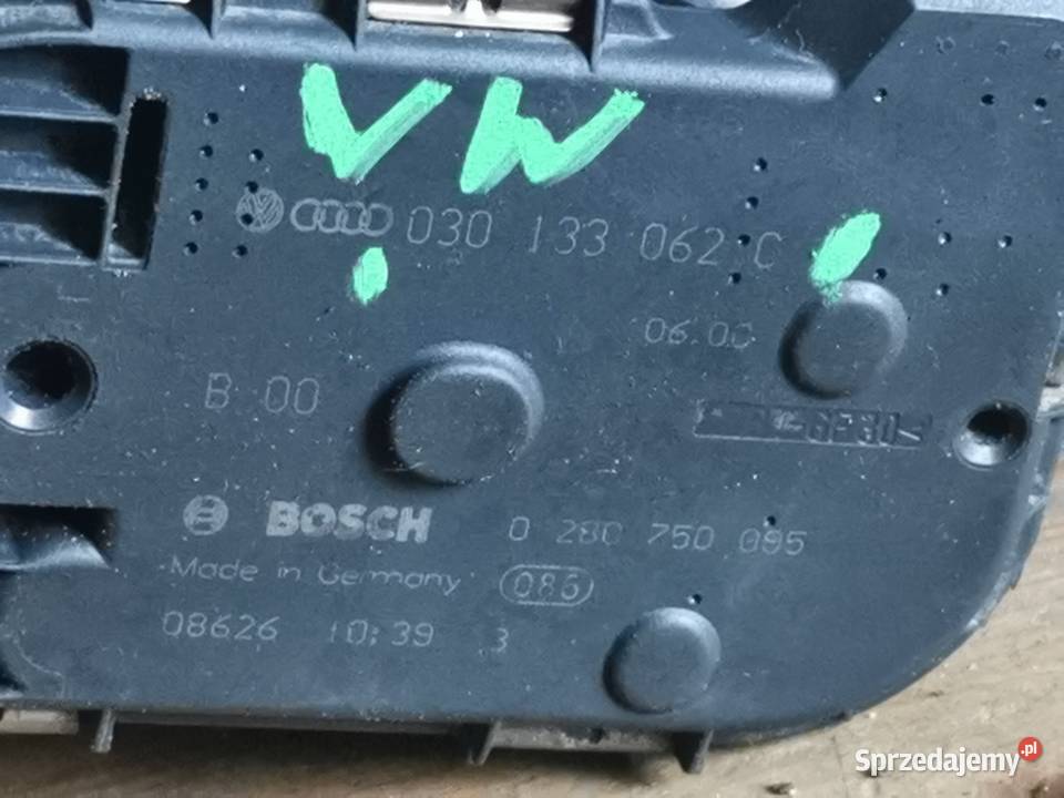 PRZEPUSTNICA VW SKODA FABIA SEAT AROSA 14 osobowe Części samochodowe Margonin sprzedam