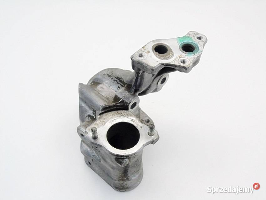 KRÓCIEC EGR 15 DCI SANDERO LOGAN SCENIC MEGANE 3 Recyrkulacja spalin EGR Sosnowiec