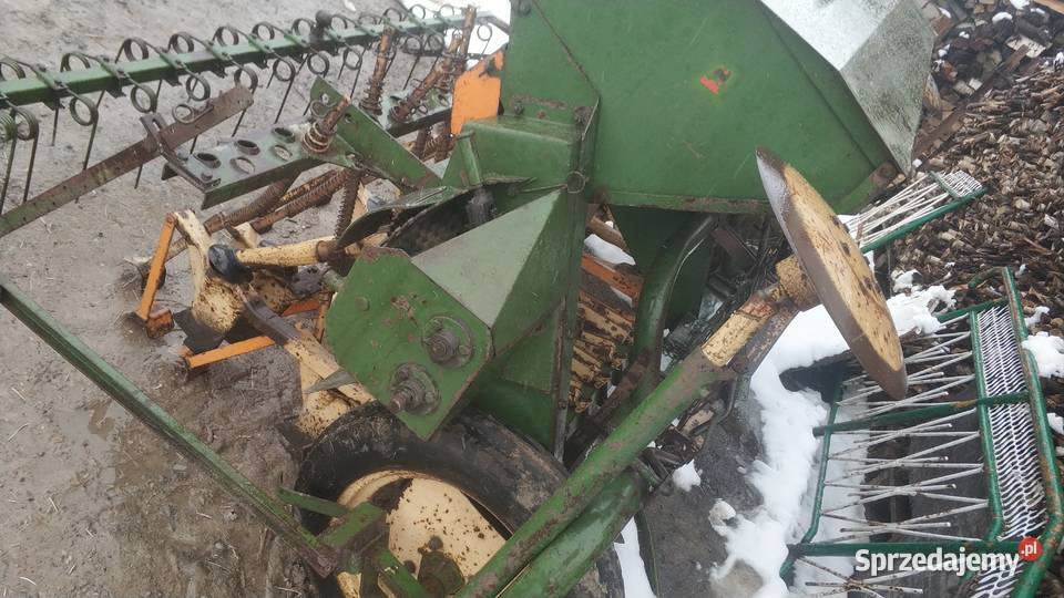 Siewnik Amazone d4 25 m lemkem rabe kuhn świętokrzyskie Kobylanki