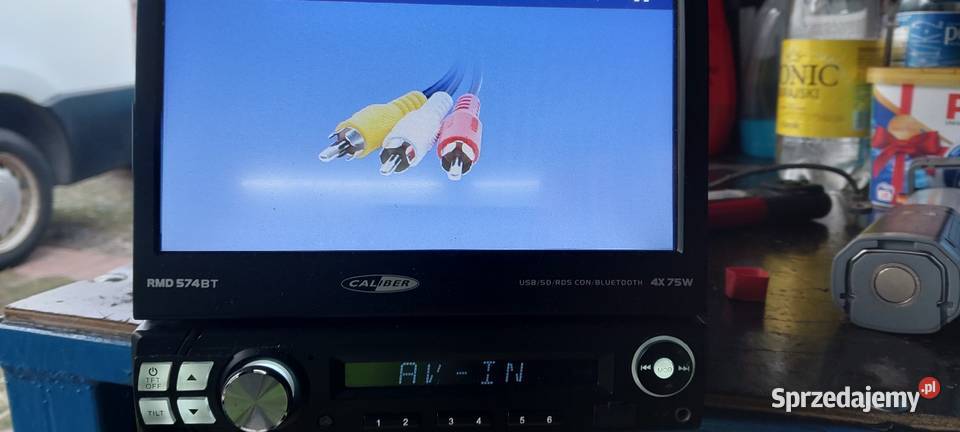 Radio samochodowe Lipsko sprzedam