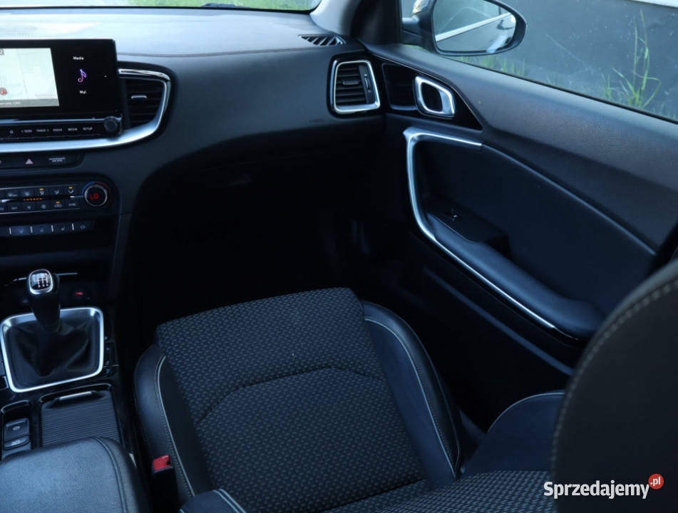 Kia Ceed 14 TGDI