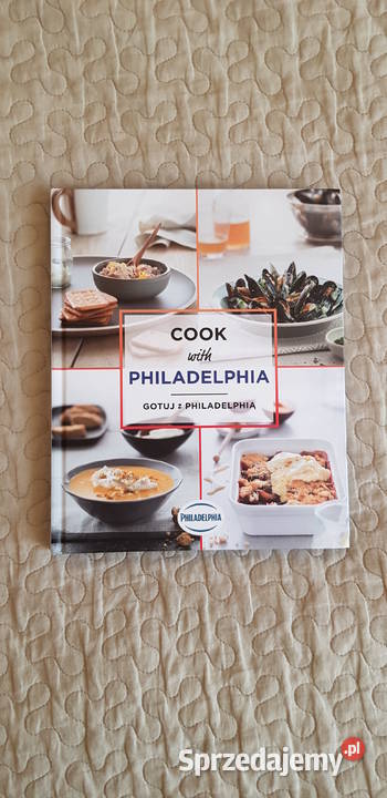 Nowa Cook with Philadelphia Gotuj Z Philadelphią Warszawa