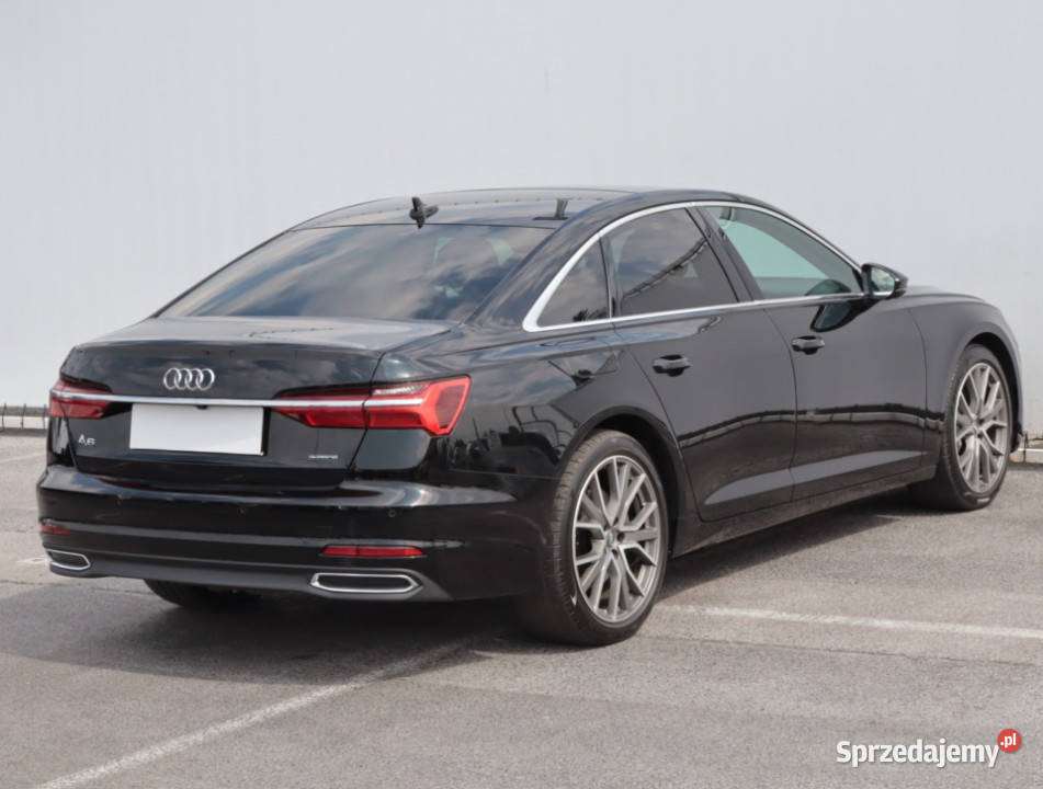 Audi A6 50 TFSI e