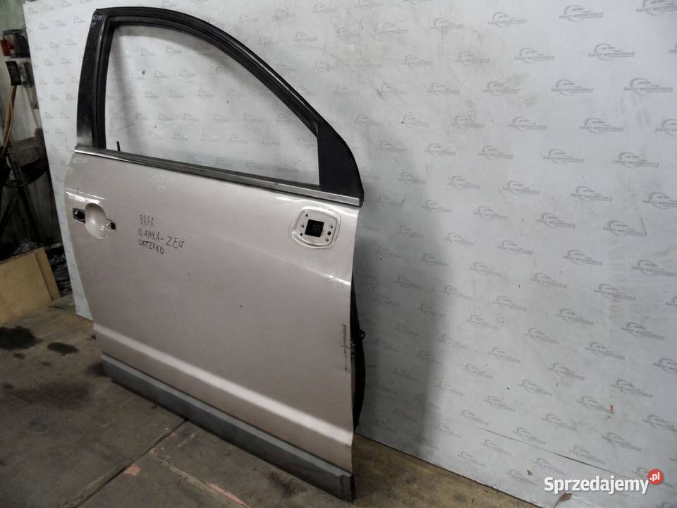 OPEL ANTARA LIFT 12r drzwi prawy przód Drzwi