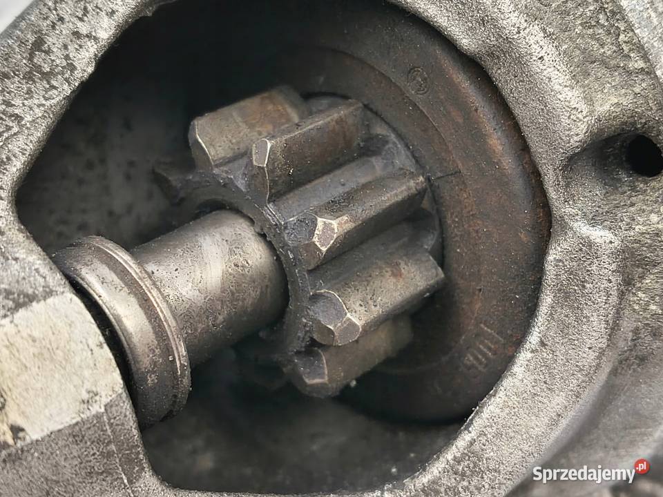 ROZRUSZNIK BMW E90 E87 20 i bosch 0001138002
