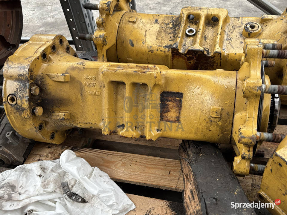 CAT CARRARO 641500 10637 Obudowa Mostu Pochwa wielkopolskie Jastrzębniki
