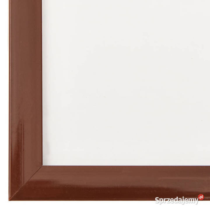 Ramki na zdjęcia 3 ścienne stołowe 70x90 MDF mazowieckie Warszawa