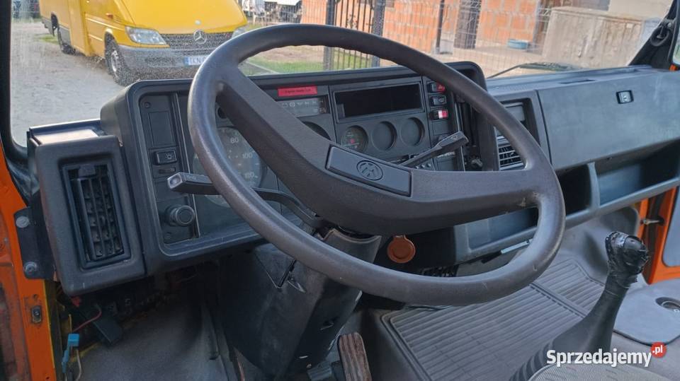 VW LT 45 ZWYŻKA KOSZOWA diesel Kamień Pomorski