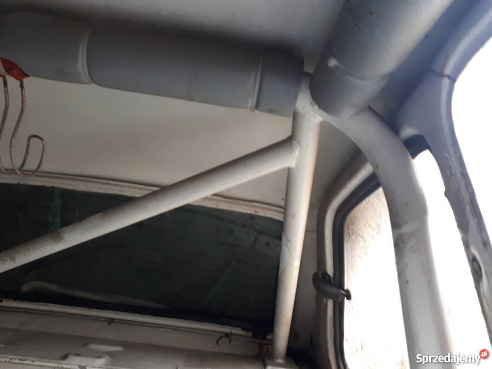 Klatkę bezpieczeństwa do 126p Tarnów