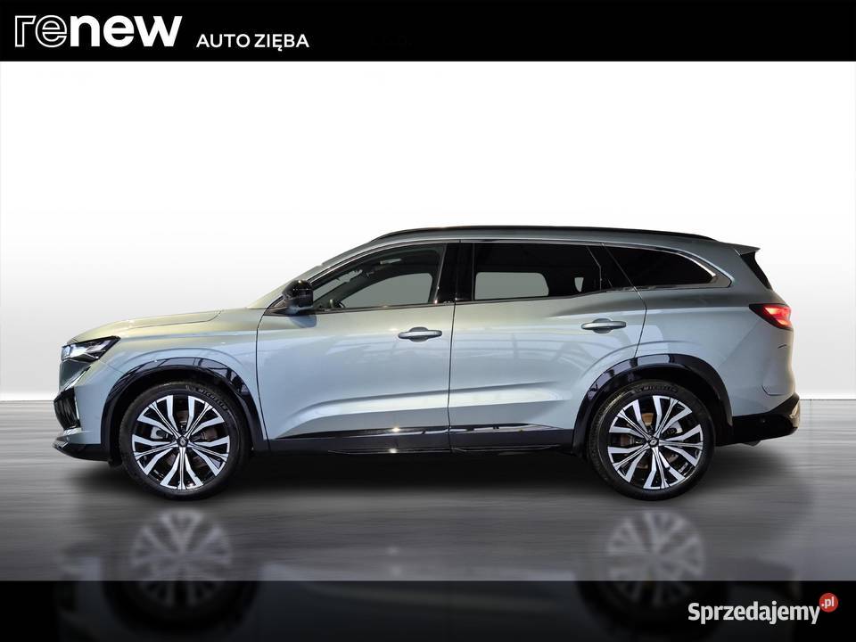 Espace 12 ETech Full Hybrid 200 Iconic MMT 7os Espace Samochody osobowe