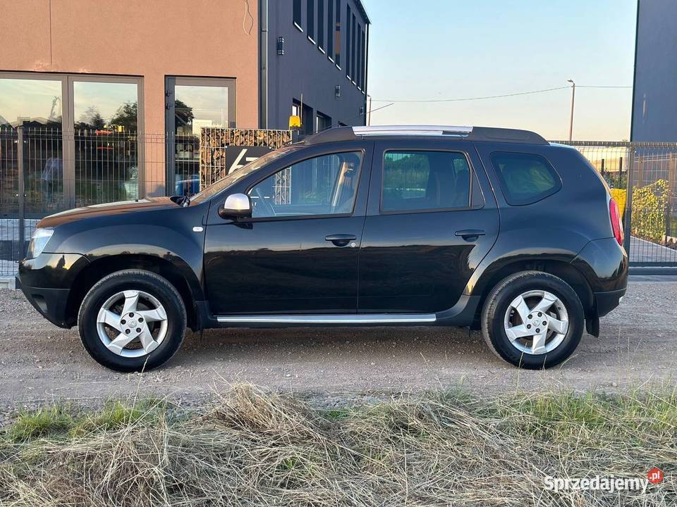 Dacia duster 16 LPG 4x4 klimatyzacja SUV Kraków