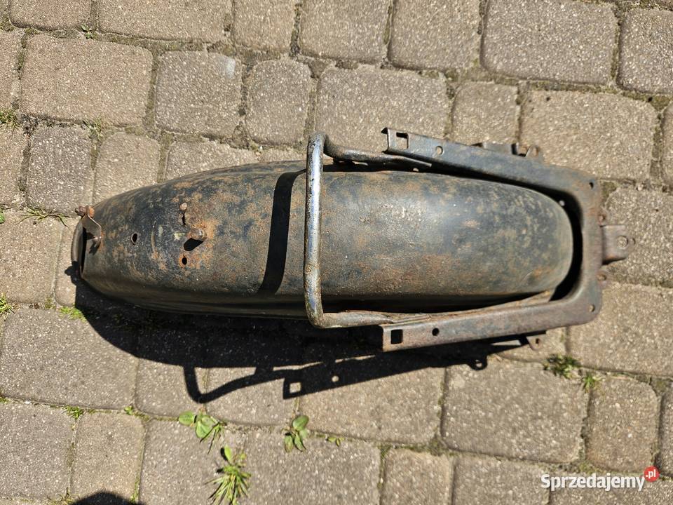 Błotnik Jawa 175 typ 356 CZ 450 tylny