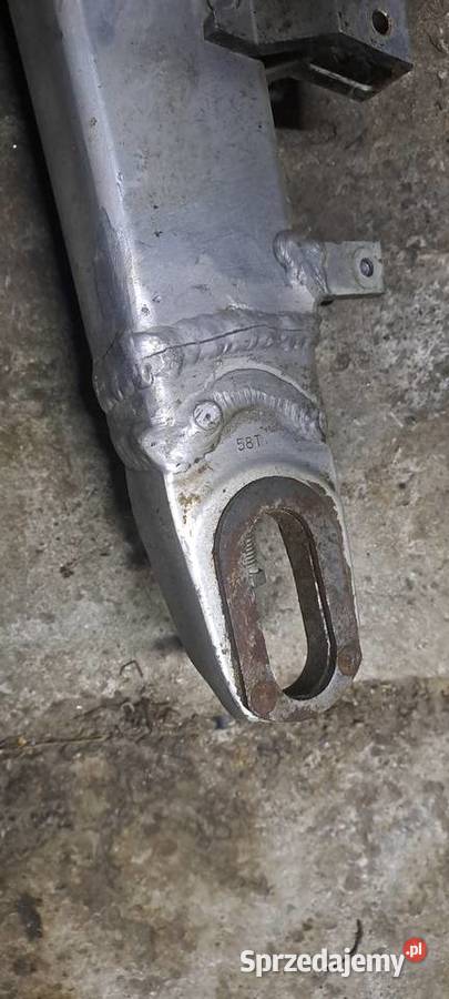 Wachacz Yamaha yzf 250 uszkodzony mazowieckie sprzedam