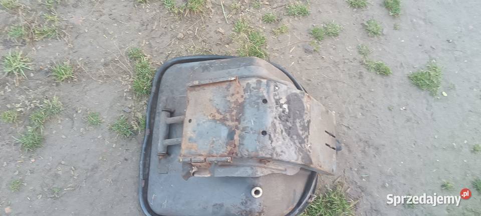 Siedzenie Ursus Agromet Kunów Turek