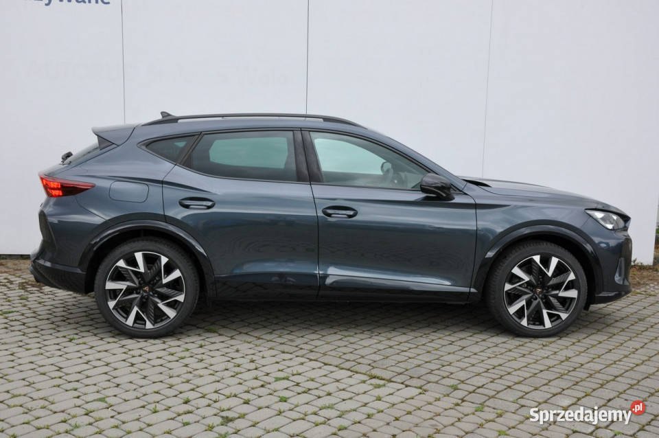 Cupra Formentor 20TSI 333 VZ 4Drive Panorama SUV