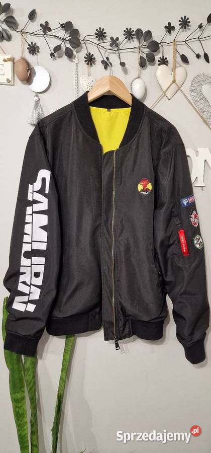 Kurtka Jacket Cyberpunk 2077 Idealna Rozmiar M Augustów sprzedam