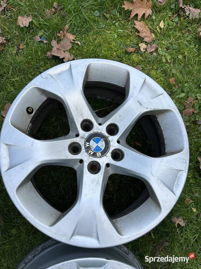 Felgi 17 Felga Bmw X1 Gliwice sprzedam