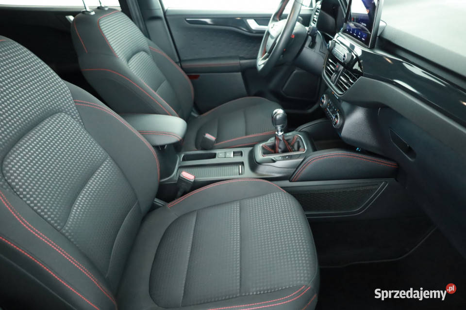 Ford Kuga 15 EcoBoost szary Piaseczno
