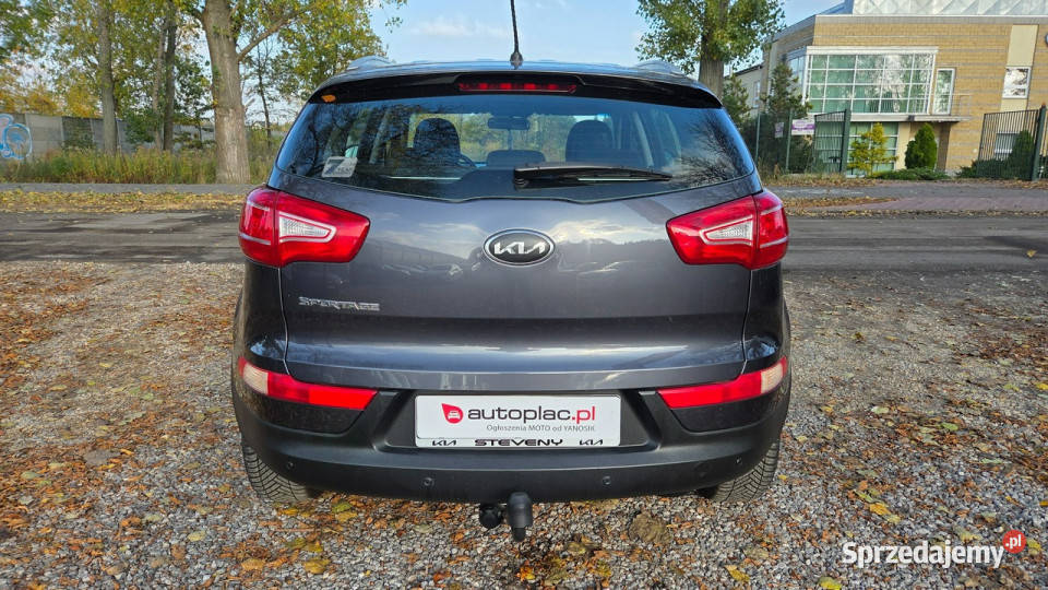 Kia Sportage 16 GDI 132 BEZWYPADKOWY PDC Super Otwock Mały