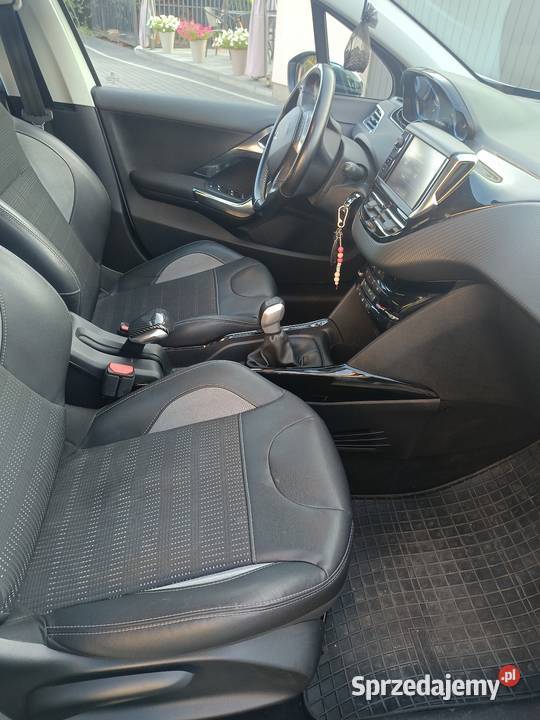 Peugeot Model 2008 2016 Grudziądz