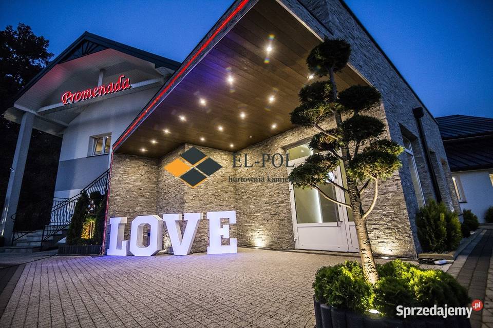 Kamień Naturalny ELEWACYJNY OZDOBNY DEKORACYJNY Chełmiec